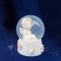 decoration ange noel