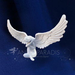 figurine d'ange figuratif - décorer avec des anges