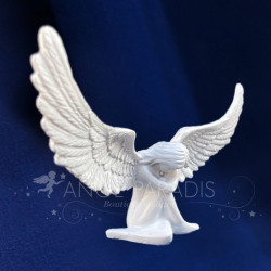 figurine d'ange figuratif - décorer avec des anges
