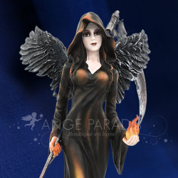 Fée Des Flammes Noires