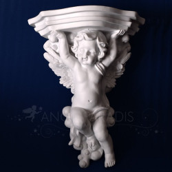 mobilier avec des anges