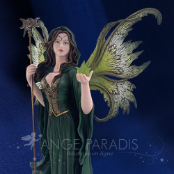 Fée gardienne de la forêt