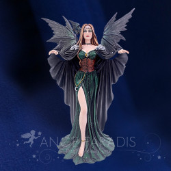 Figurine Fée « Reine des Abîmes » – Modèle grand format