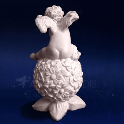 FIGURINE ANGE DU RENOUVEAU