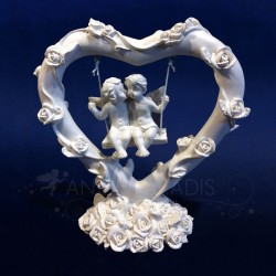 déco anges - figurines anges mariage