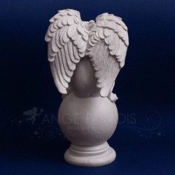STATUES ANGES GARDIENS - ange pour extérieur