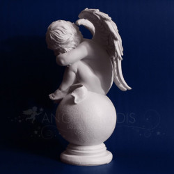 STATUES ANGES GARDIENS - ange pour extérieur