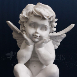 STATUE ANGE GARDIEN