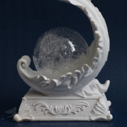LAMPE ANGE LUMIÈRE