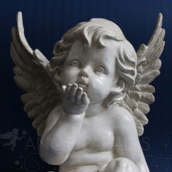 statuette ange eden