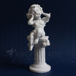 figurine ange sagesse