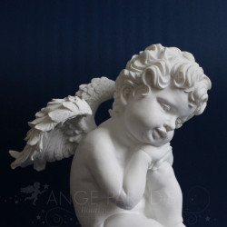 SCULPTURE ANGE 
