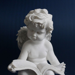 sculpture ange