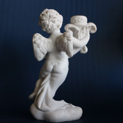 BOUGEOIR D'ANGE ELEGANCE DROIT