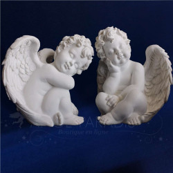 STATUES ANGE CHERUBIN