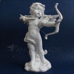 STATUE ANGE grand CUPIDON