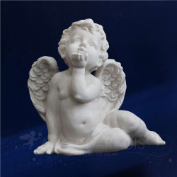 STATUE ANGE maison