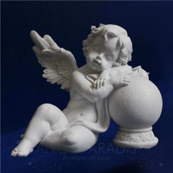 statue ANGE EXTERIEUR