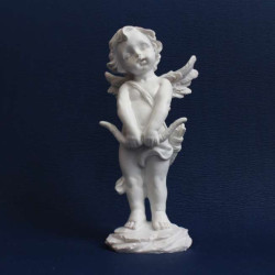 FIGURINE ANGE CUPIDON