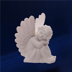 FIGURINEs d'ANGEs assoupie