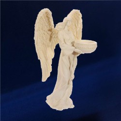 PORTE BOUGIE ANGE porte bougies anges
