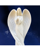 Anges Figuratifs - Figurines et statuettes d'anges