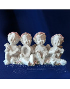 Figurines Anges De Decoration Pour Mariage Ou Fiancailles Ou Theme Amour
