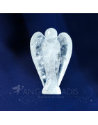 Petits Anges en Pierre - Ange Porte Bonheur - Mineral Angelique