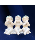 ★FIGURINE ANGE SAGESSE