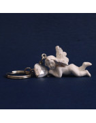★PORTE CLE ANGE