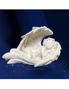 ★ FIGURINE ANGE AILES