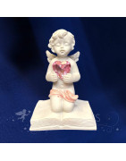 ★DECO ANGE AVEC COEUR