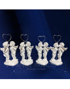 ★PORTE NOM ANGE ET MARQUE PLACE ANGE