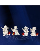 Vente d'angelots par lots - Figurines d'anges en vente multiples