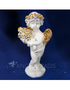 ★ ANGES AVEC DES FLEURS